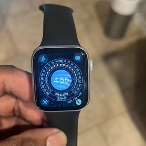 Apple Watch Series 4 Nike Sport Edition.